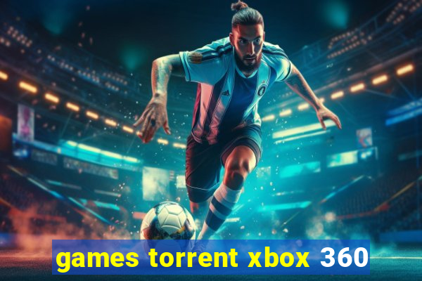 games torrent xbox 360