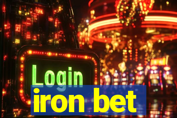 iron bet