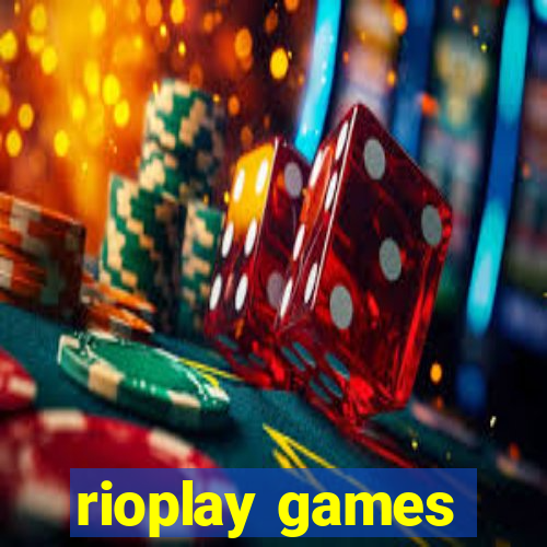 rioplay games