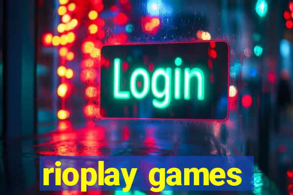 rioplay games