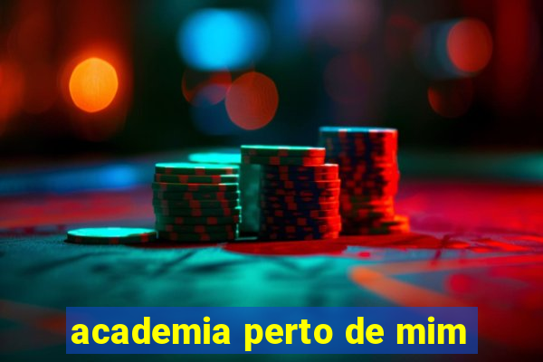 academia perto de mim