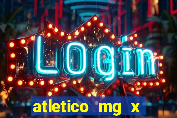 atletico mg x fortaleza palpite