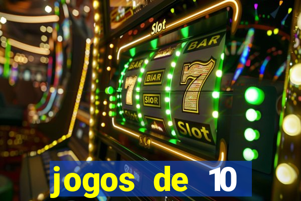 jogos de 10 centavos na bet365