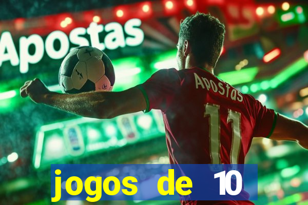 jogos de 10 centavos na bet365