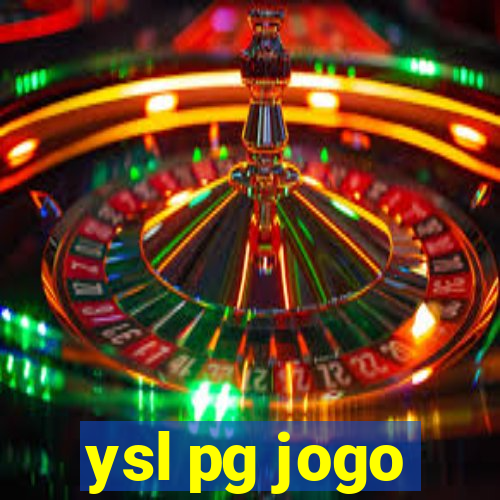 ysl pg jogo