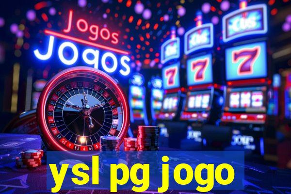 ysl pg jogo