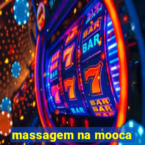 massagem na mooca
