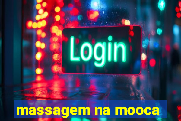 massagem na mooca