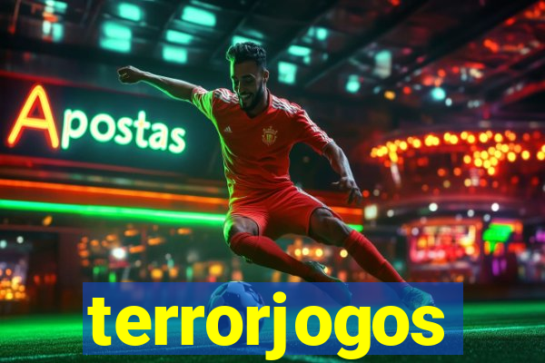 terrorjogos