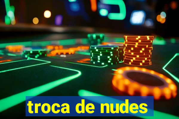 troca de nudes