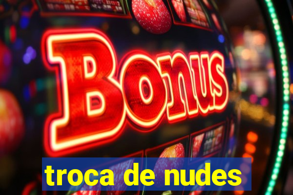 troca de nudes