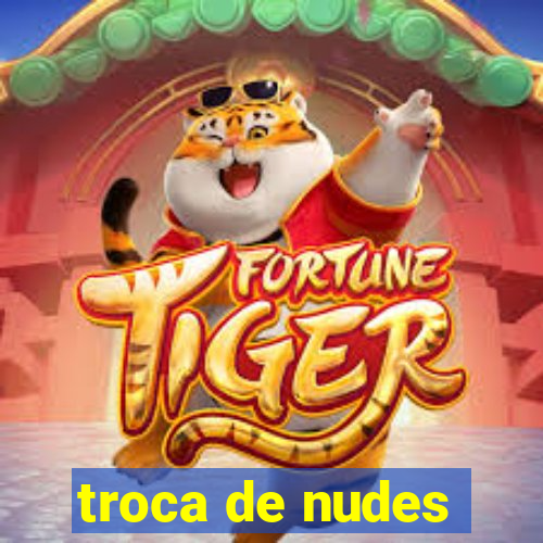 troca de nudes