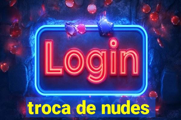 troca de nudes
