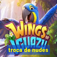 troca de nudes