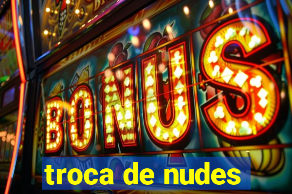 troca de nudes