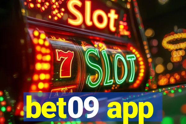 bet09 app