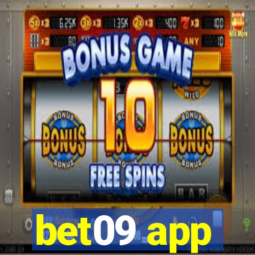 bet09 app