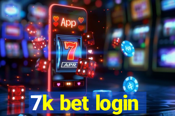 7k bet login