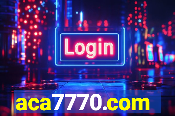 aca7770.com