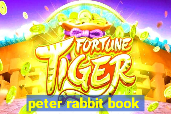 peter rabbit book