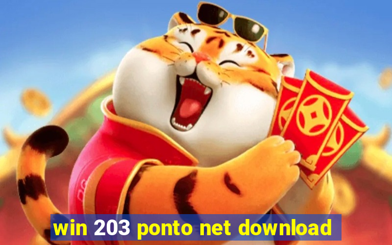 win 203 ponto net download