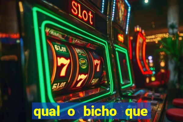 qual o bicho que vai dar hoje