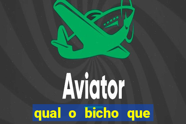 qual o bicho que vai dar hoje