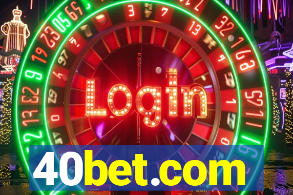 40bet.com