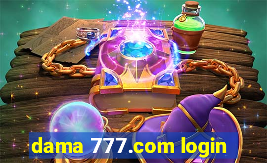 dama 777.com login