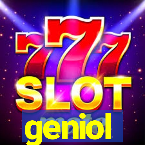 geniol