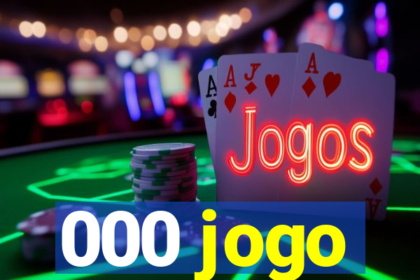 000 jogo