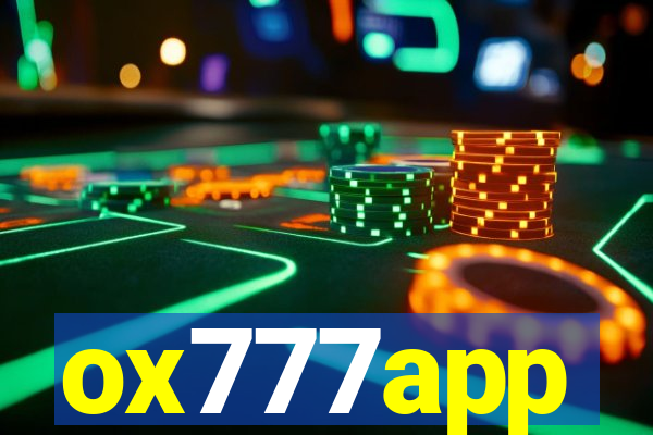 ox777app