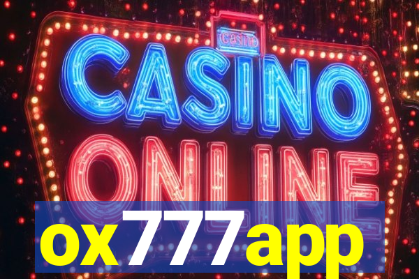 ox777app