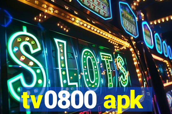 tv0800 apk