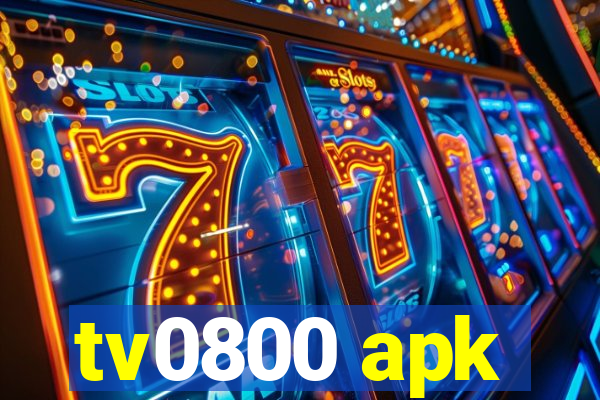 tv0800 apk