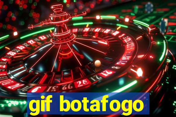 gif botafogo
