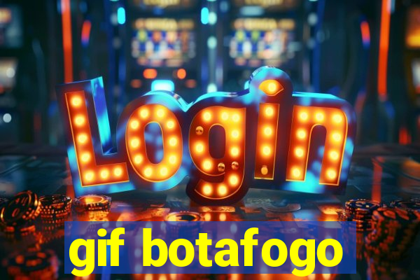 gif botafogo