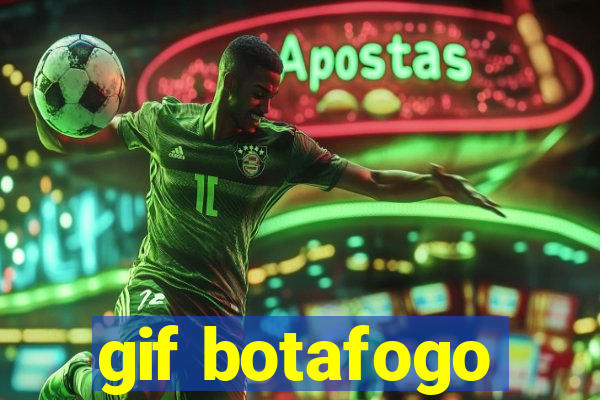 gif botafogo