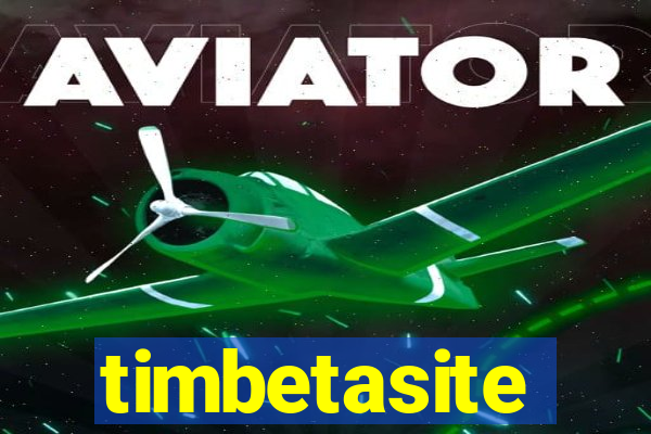 timbetasite