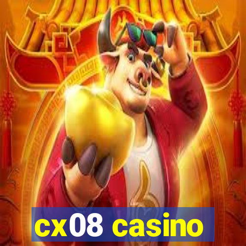 cx08 casino