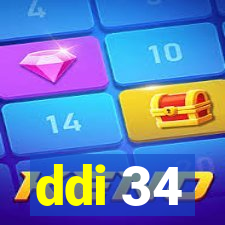 ddi 34