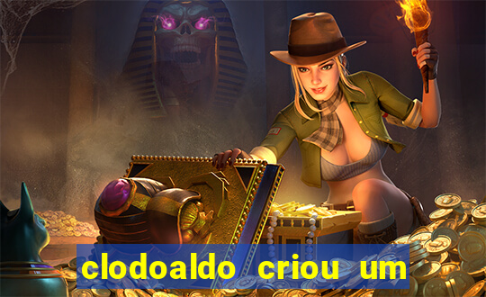 clodoaldo criou um blog sobre futebol na 1 semana