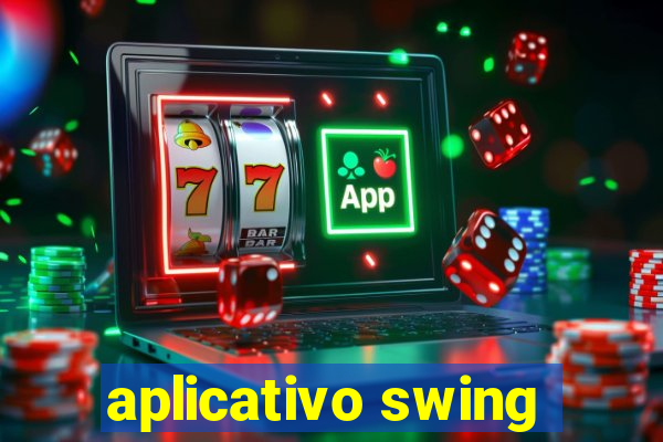 aplicativo swing