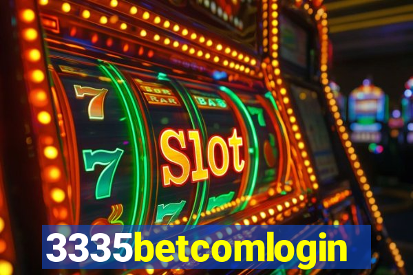 3335betcomlogin