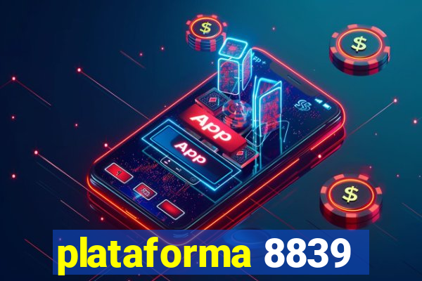 plataforma 8839