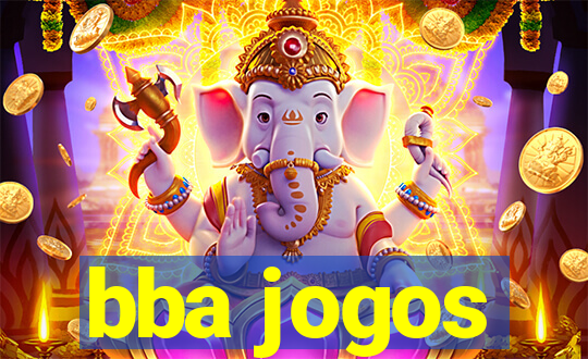 bba jogos