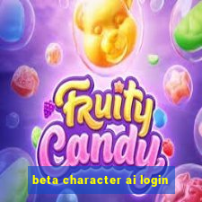 beta character ai login