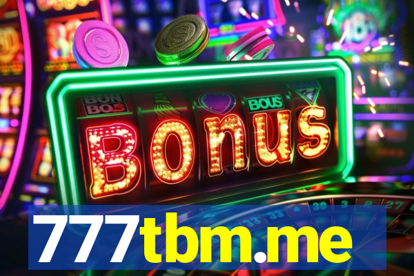 777tbm.me