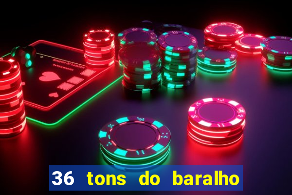 36 tons do baralho cigano pdf