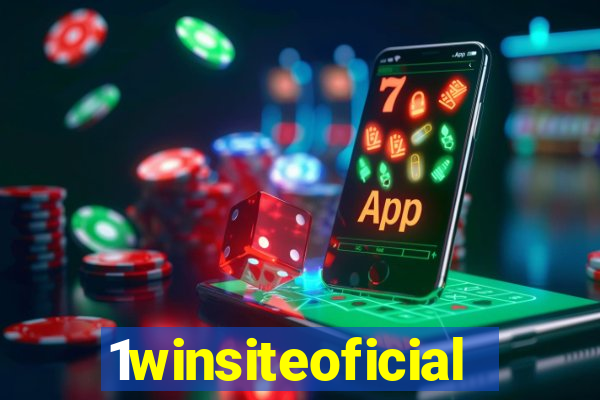 1winsiteoficial